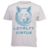 Unisex Platinum Short-sleeve T-shirt Thumbnail