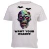 Unisex Platinum Short-sleeve T-shirt Thumbnail