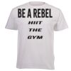 Unisex Platinum Short-sleeve T-shirt Thumbnail