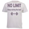 Unisex Platinum Short-sleeve T-shirt Thumbnail