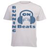 Unisex Platinum Short-sleeve T-shirt Thumbnail