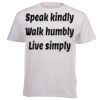 Unisex Platinum Short-sleeve T-shirt Thumbnail