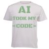 Unisex Platinum Short-sleeve T-shirt Thumbnail