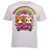 Unisex Platinum Short-sleeve T-shirt Thumbnail