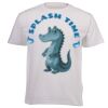 Unisex Platinum Short-sleeve T-shirt Thumbnail