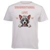 Unisex Platinum Short-sleeve T-shirt Thumbnail