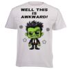 Unisex Platinum Short-sleeve T-shirt Thumbnail