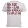 Unisex Platinum Short-sleeve T-shirt Thumbnail