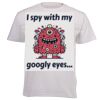 Unisex Platinum Short-sleeve T-shirt Thumbnail