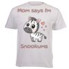 Unisex Platinum Short-sleeve T-shirt Thumbnail