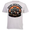Unisex Platinum Short-sleeve T-shirt Thumbnail