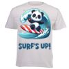 Unisex Platinum Short-sleeve T-shirt Thumbnail