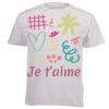 Unisex Platinum Short-sleeve T-shirt Thumbnail