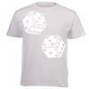 Unisex Platinum Short-sleeve T-shirt Thumbnail