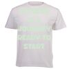Unisex Platinum Short-sleeve T-shirt Thumbnail
