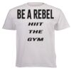 Unisex Short-sleeve T-shirt - 180g Thumbnail