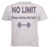 Unisex Short-sleeve T-shirt - 180g Thumbnail