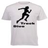 Unisex Short-sleeve T-shirt - 180g Thumbnail