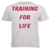 Unisex Short-sleeve T-shirt - 180g Thumbnail
