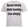 Unisex Short-sleeve T-shirt - 180g Thumbnail