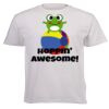 Unisex Short-sleeve T-shirt - 180g Thumbnail