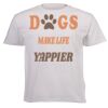 Unisex Short-sleeve T-shirt - 180g Thumbnail