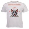 Unisex Short-sleeve T-shirt - 180g Thumbnail