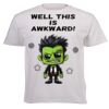 Unisex Short-sleeve T-shirt - 180g Thumbnail