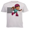 Unisex Short-sleeve T-shirt - 180g Thumbnail