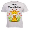 Unisex Short-sleeve T-shirt - 180g Thumbnail