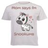 Unisex Short-sleeve T-shirt - 180g Thumbnail