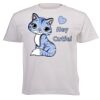 Unisex Short-sleeve T-shirt - 180g Thumbnail