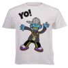Unisex Short-sleeve T-shirt - 180g Thumbnail