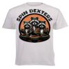 Unisex Short-sleeve T-shirt - 180g Thumbnail