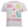 Unisex Short-sleeve T-shirt - 180g Thumbnail