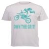 Unisex Short-sleeve T-shirt - 180g Thumbnail