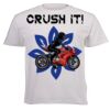 Unisex Short-sleeve T-shirt - 180g Thumbnail