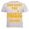 Unisex Short-sleeve T-shirt - 180g Thumbnail