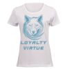 Ladies Short-sleeve T-shirt  Thumbnail