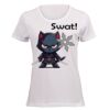 Ladies Short-sleeve T-shirt  Thumbnail