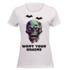 Ladies Short-sleeve T-shirt  Thumbnail