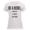 Ladies Short-sleeve T-shirt  Thumbnail