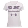 Ladies Short-sleeve T-shirt  Thumbnail