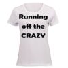 Ladies Short-sleeve T-shirt  Thumbnail