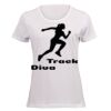 Ladies Short-sleeve T-shirt  Thumbnail