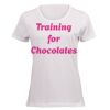 Ladies Short-sleeve T-shirt  Thumbnail