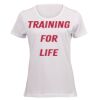 Ladies Short-sleeve T-shirt  Thumbnail