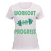 Ladies Short-sleeve T-shirt  Thumbnail