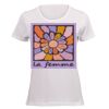 Ladies Short-sleeve T-shirt  Thumbnail