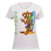 Ladies Short-sleeve T-shirt  Thumbnail